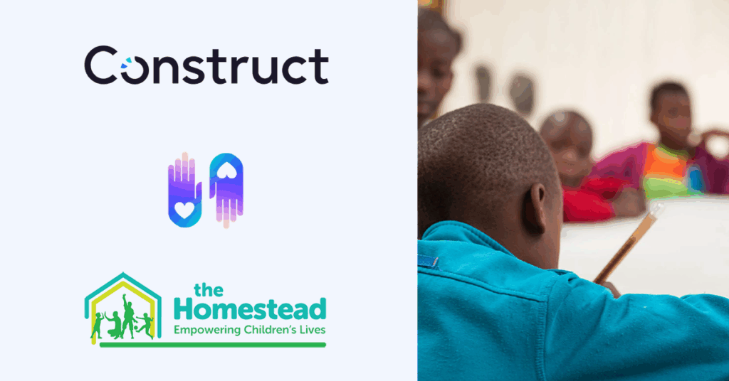 Construct and The Homestead partnership announcement