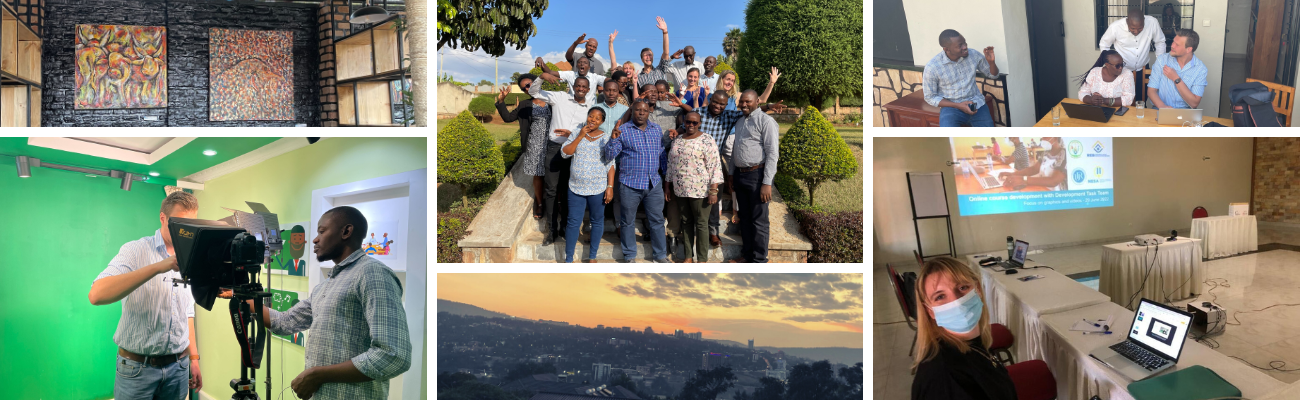 Media Training Gallery Construct & VVOB RWanda