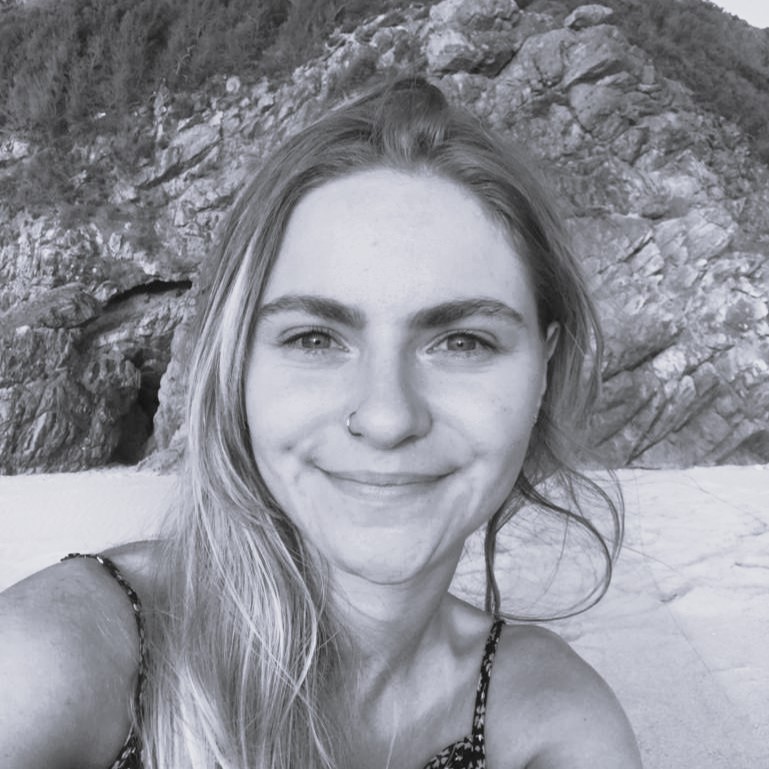 Photograph of author