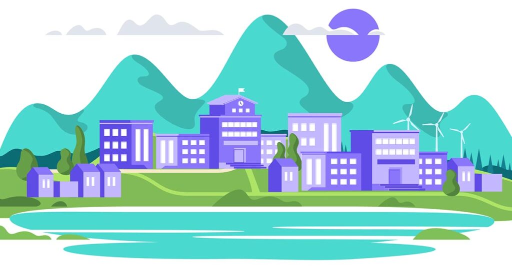 A Village of Learning: Digital Transformation in Higher Education