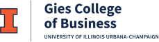 GIES College of Business logo