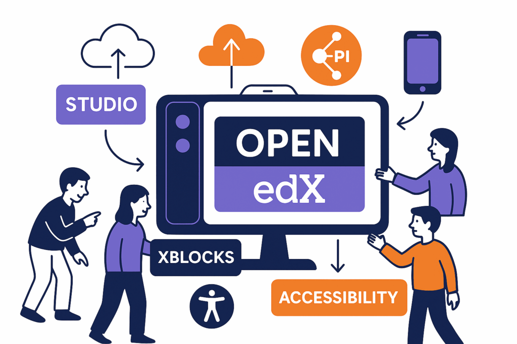 Construct Education and Open edX