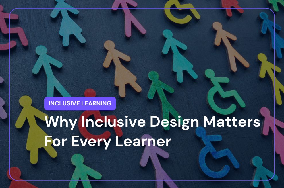 Universal Learning Design