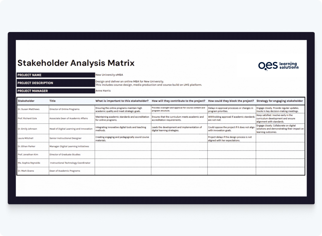 Key Learnings and Take Aways slide image 3