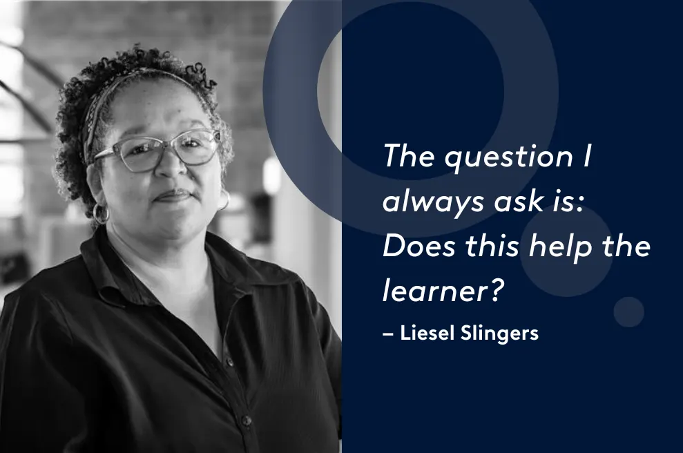 Liesel Slingers profile pic